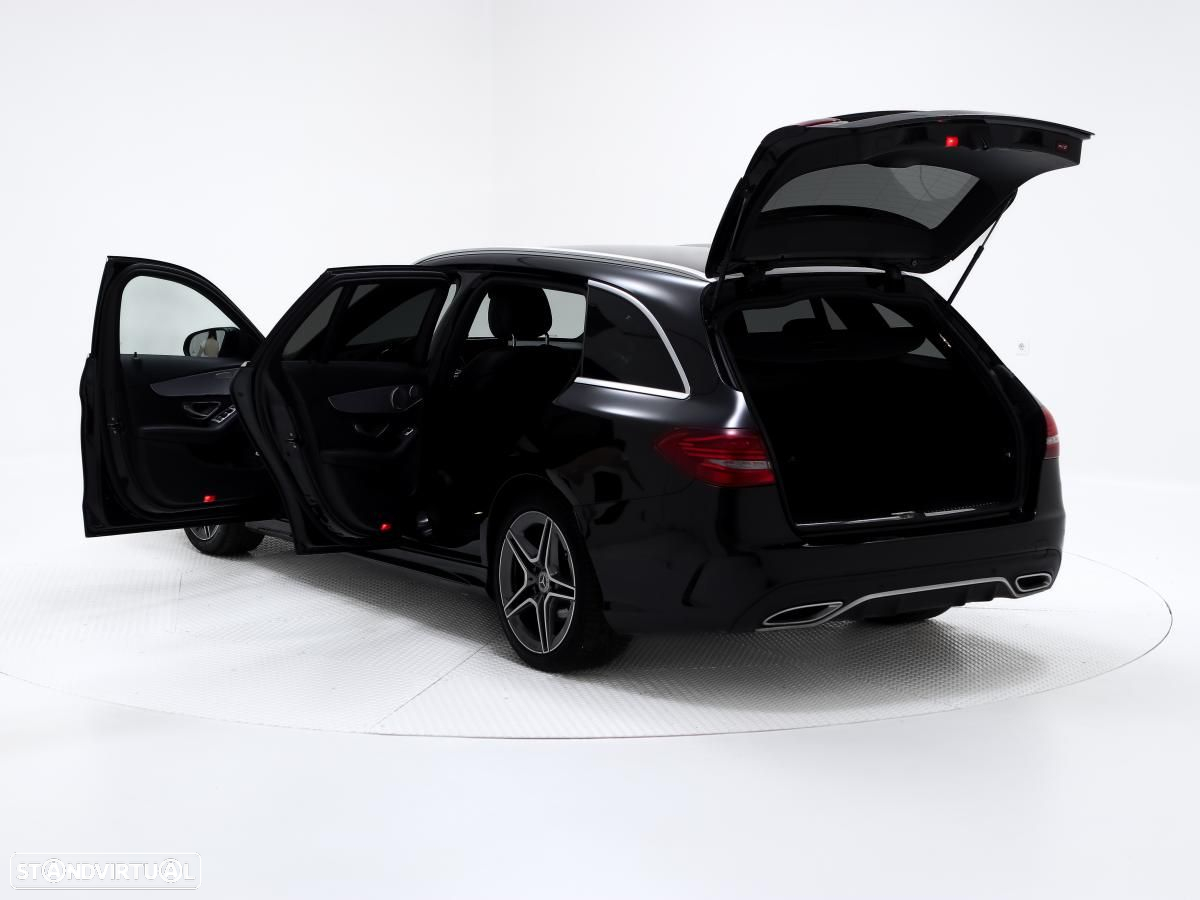 Mercedes-Benz C 220 d AMG Line - 5