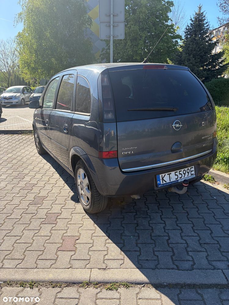 Opel Meriva 1.7 CDTI - 4