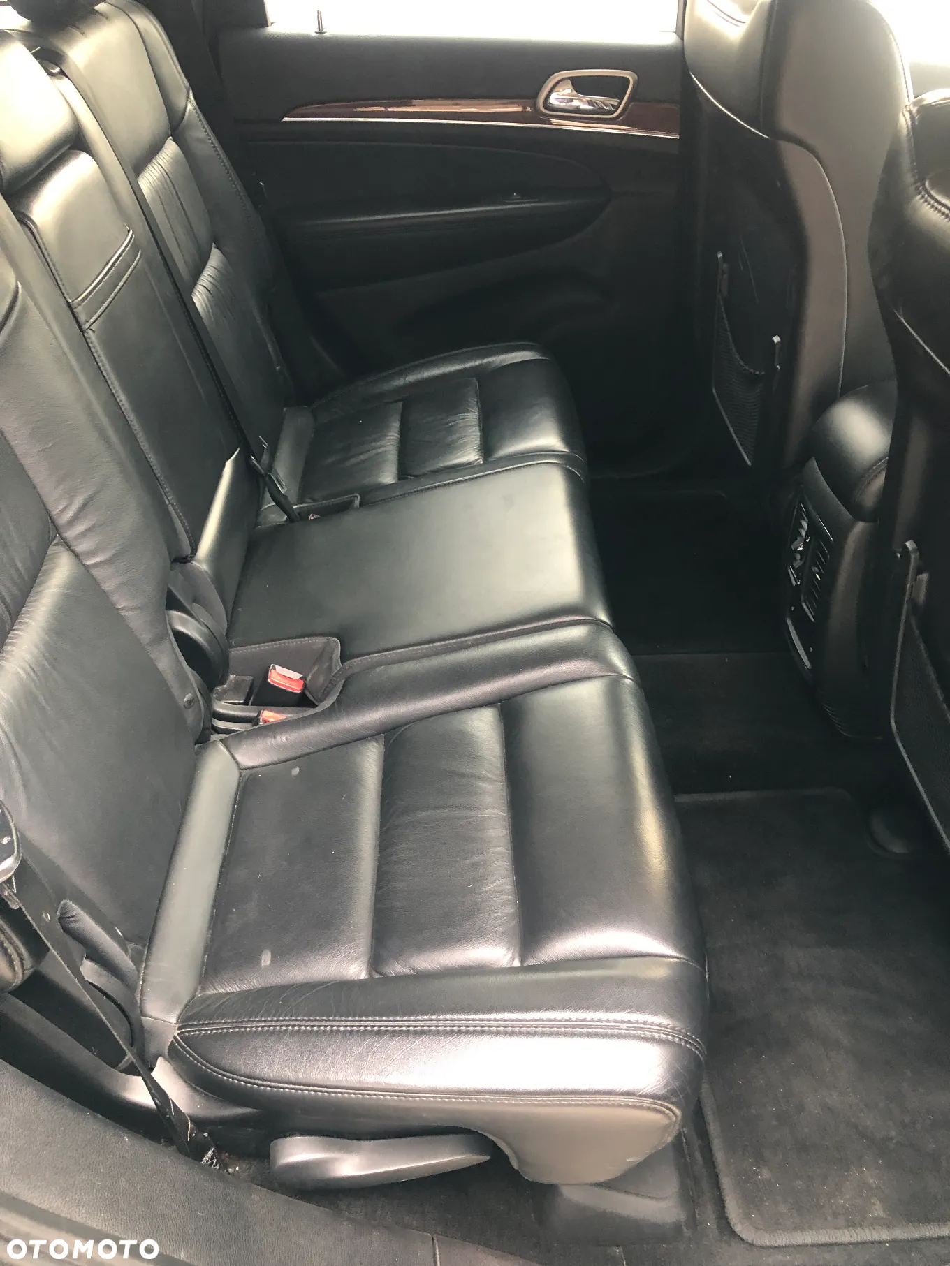 Jeep Grand Cherokee 3.6 V6 Overland - 11