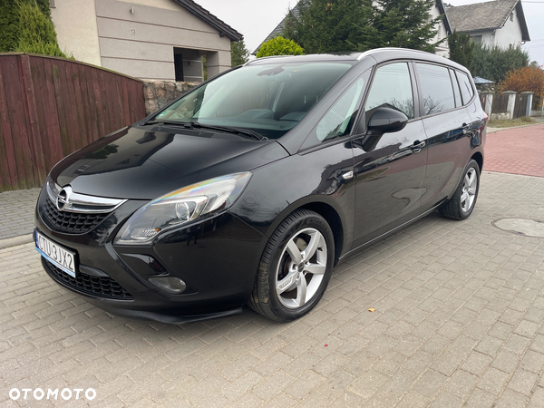Opel Zafira Tourer 2.0 CDTI Automatik Edition