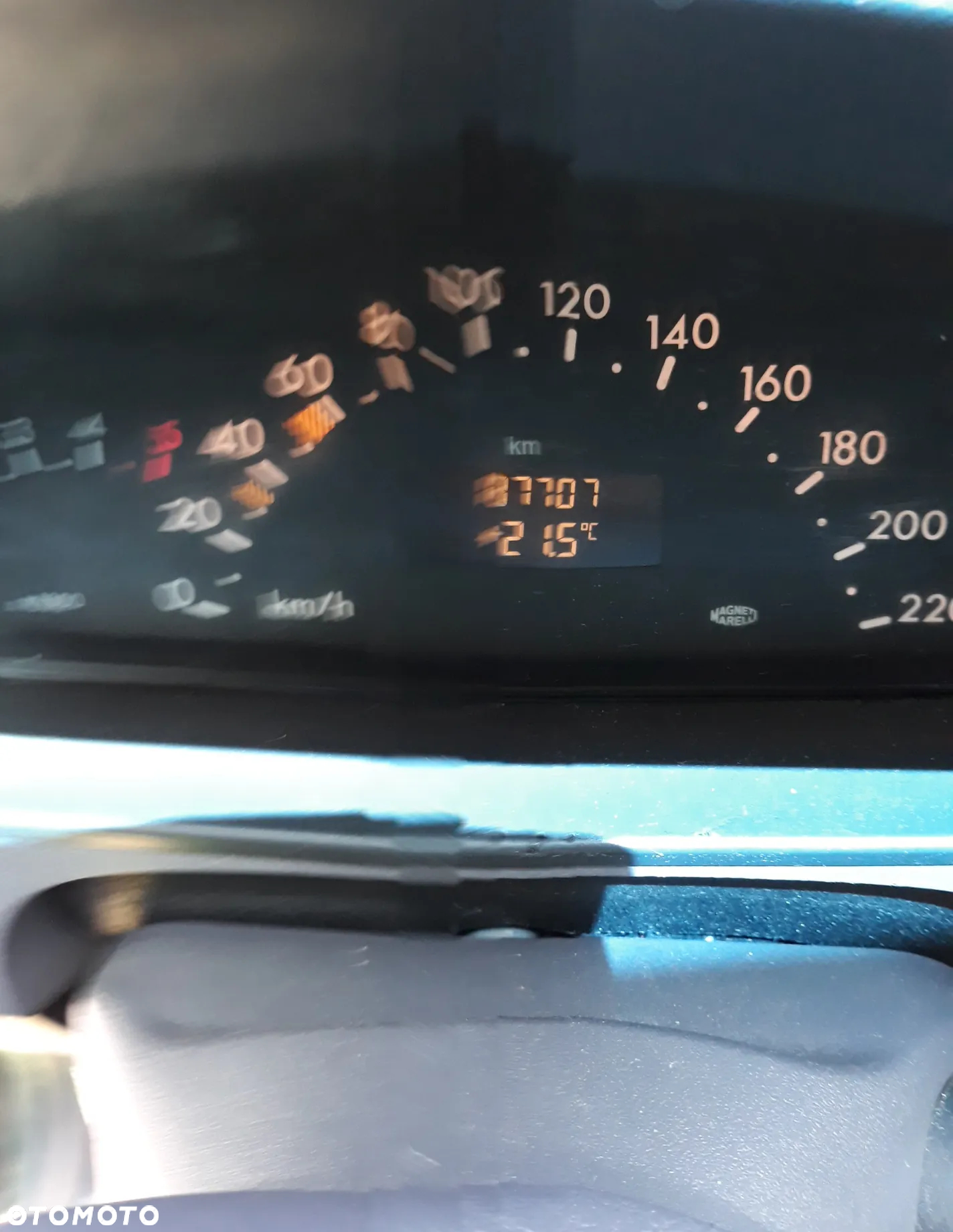 Mercedes-Benz Klasa A 170 CDI Elegance - 4
