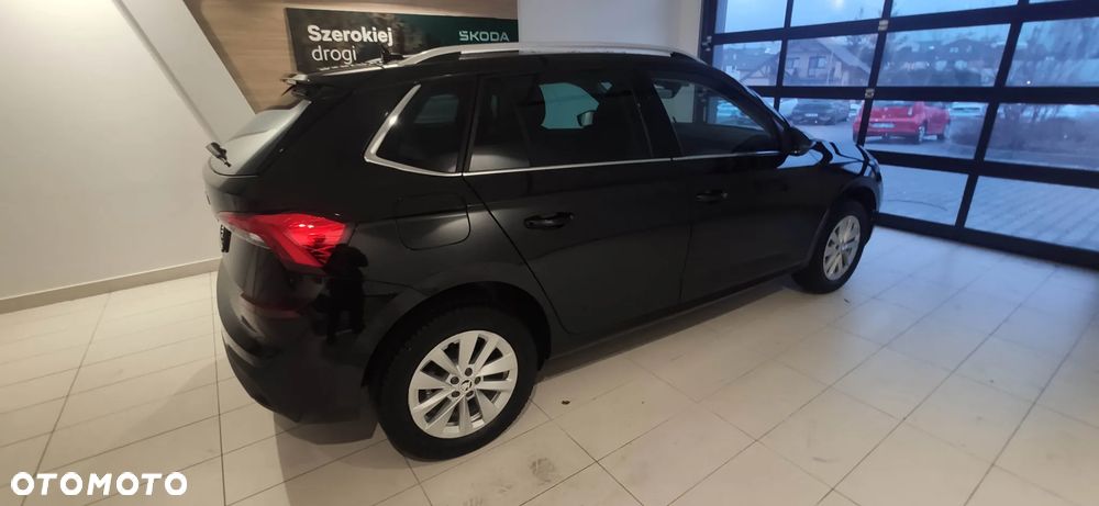 Skoda Kamiq 1.0 TSI Drive - 7