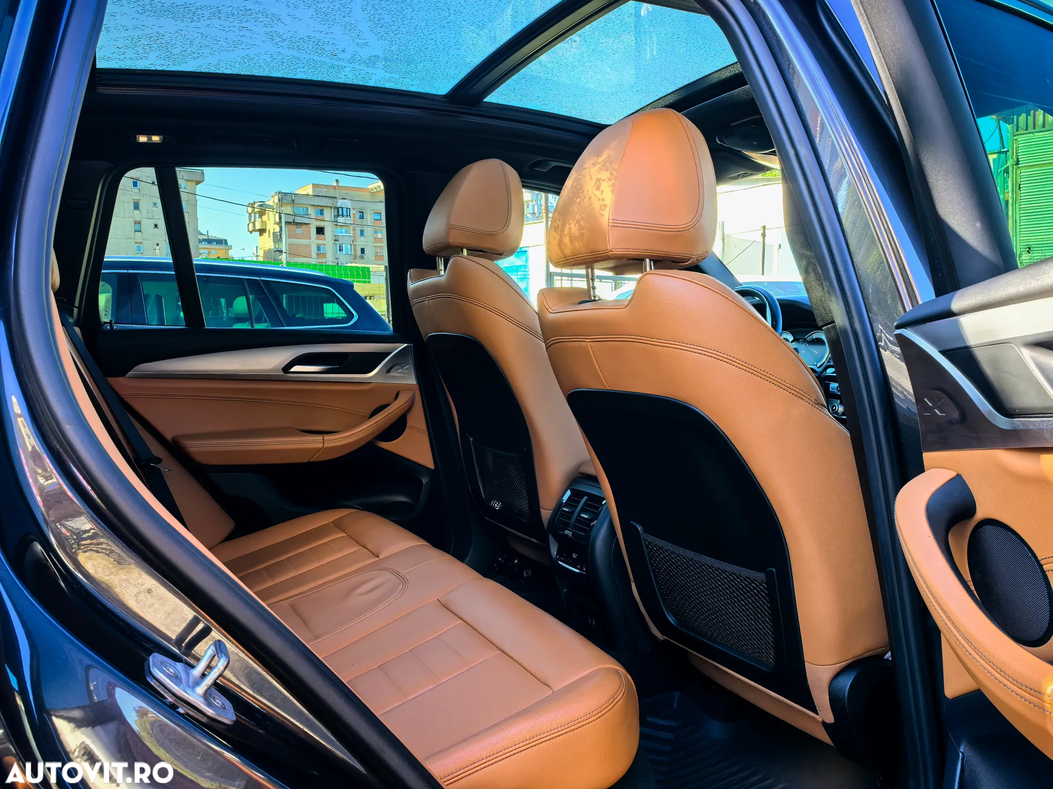 BMW X3 xDrive20d AT Luxury Line - 6
