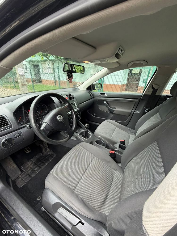 Volkswagen Golf 1.9 TDI Edition - 5
