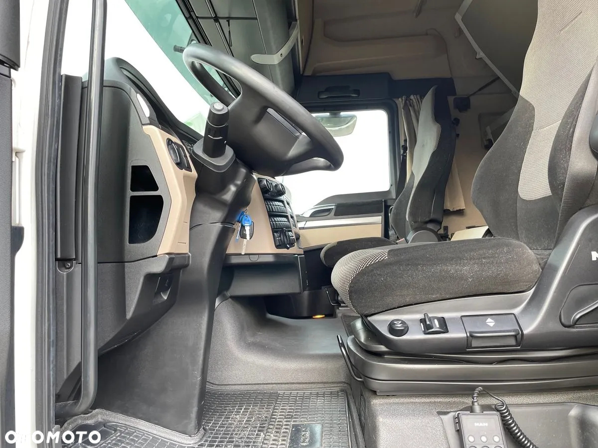 MAN TGX 18.460 4X2 LLS-U - 15