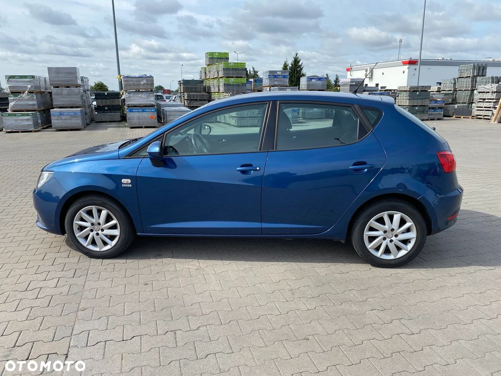 Seat Ibiza - 8
