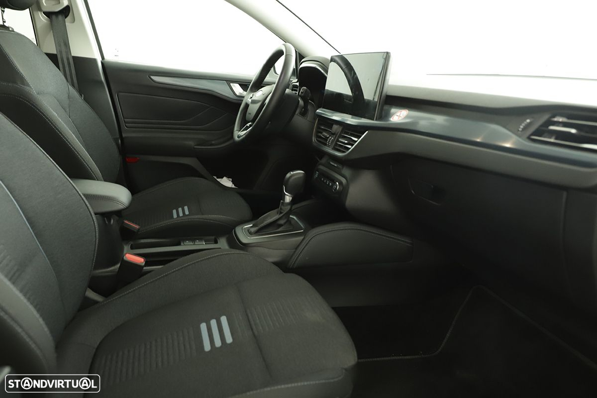 Ford Focus 1.0 EcoBoost MHEV Active Aut. - 19