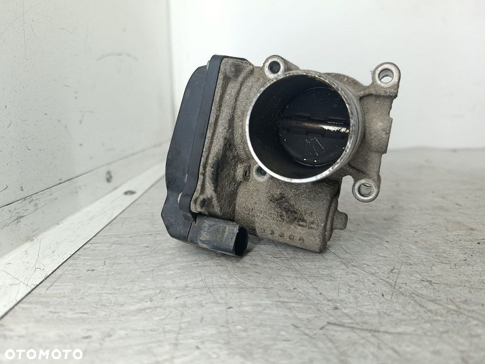 PRZEPUSTNICA SKODA FABIA II FL 03D133062F SIEMENS  VDO 1.2 HTP - 2