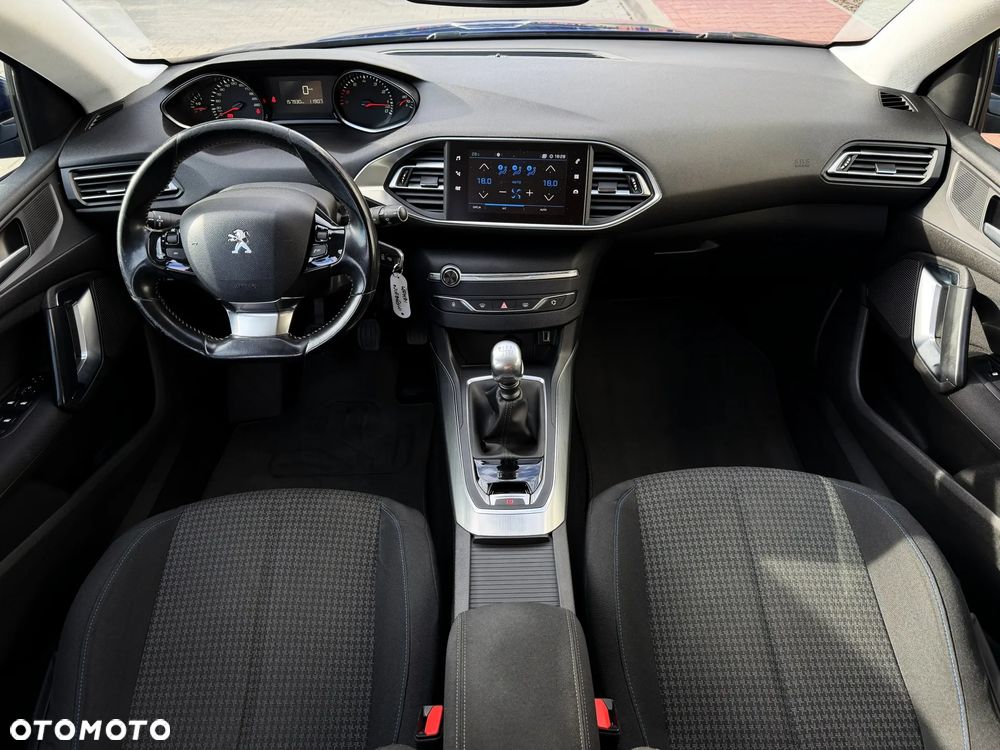 Peugeot 308 1.2 PureTech GPF Active Pack S&S - 7