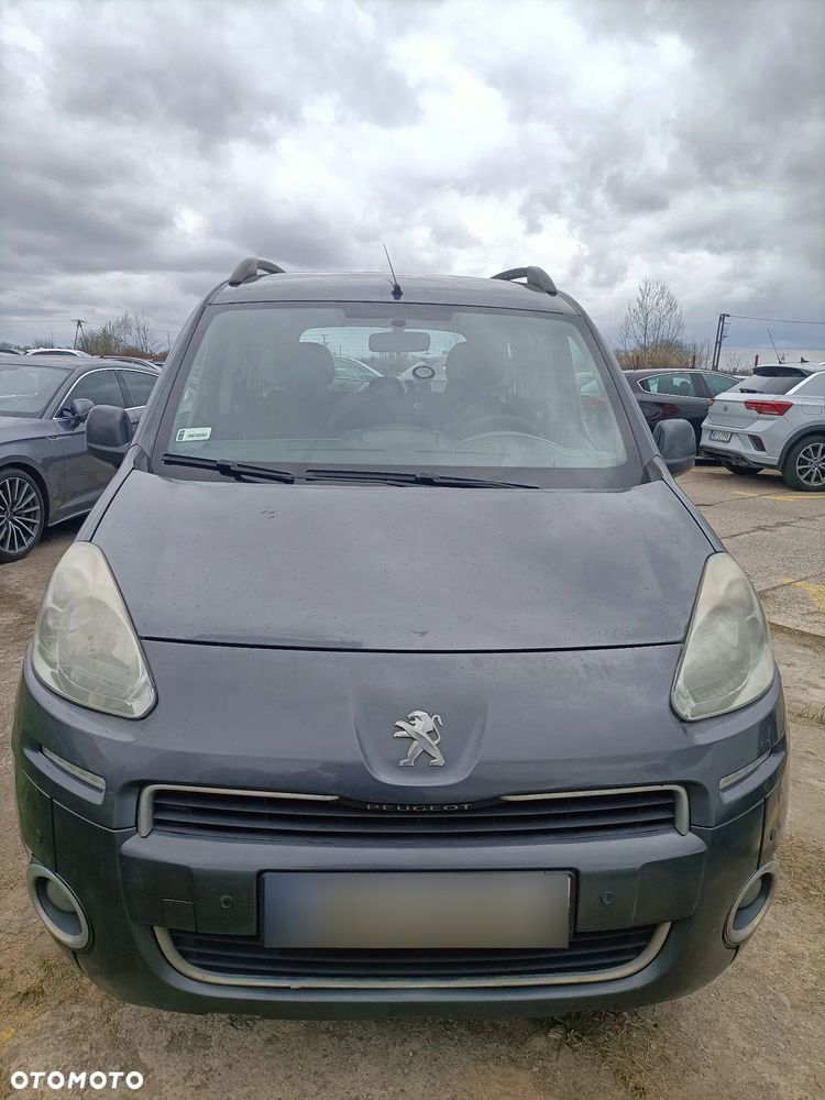 Peugeot Partner 1.6 HDi Active - 4