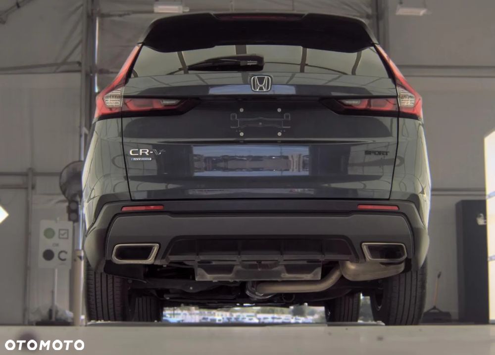 Honda CR-V 2.0 i-MMD Elegance (2WD / Connect+) - 6