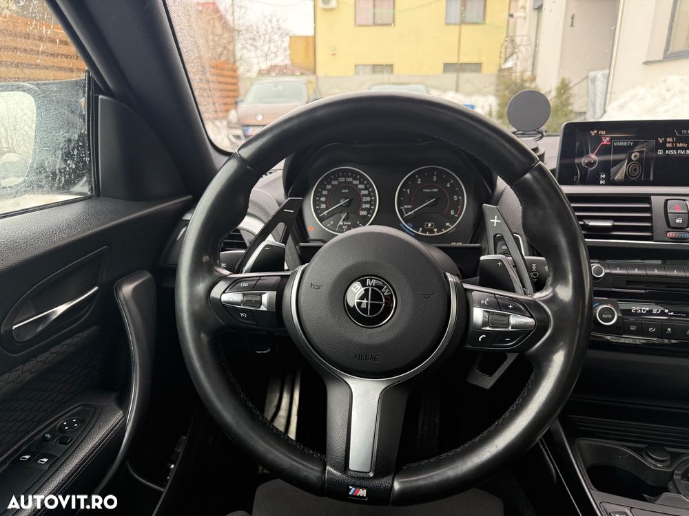BMW Seria 2 220d xDrive AT M Sport - 5