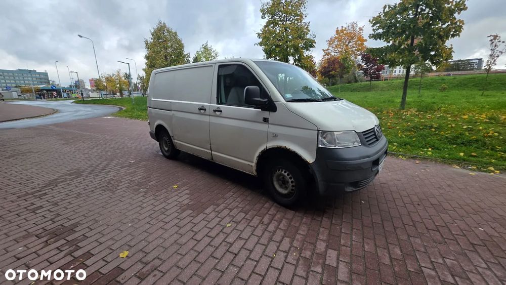 Volkswagen T 5 - 2