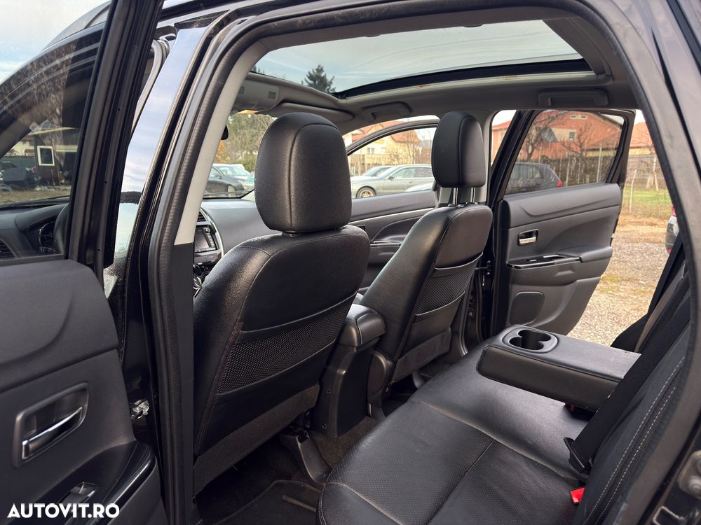 Mitsubishi ASX 1.8 DI-D 4WD Instyle - 20