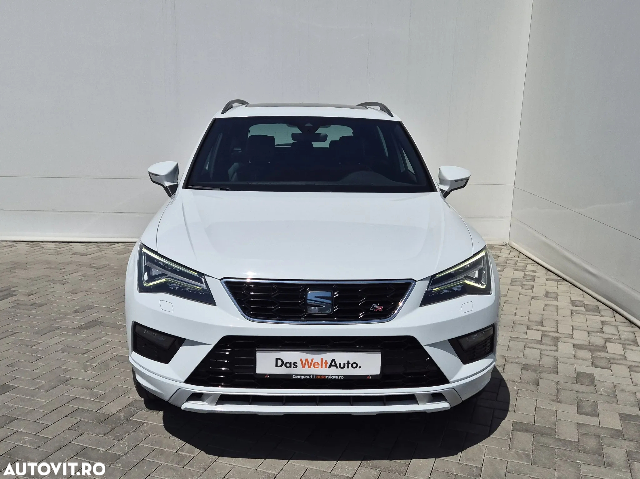 Seat Ateca 1.5 TSI Start&Stop 4DRIVE DSG7 FR - 8