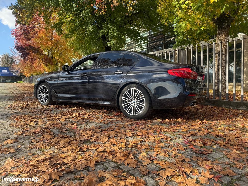 BMW 520 - 4