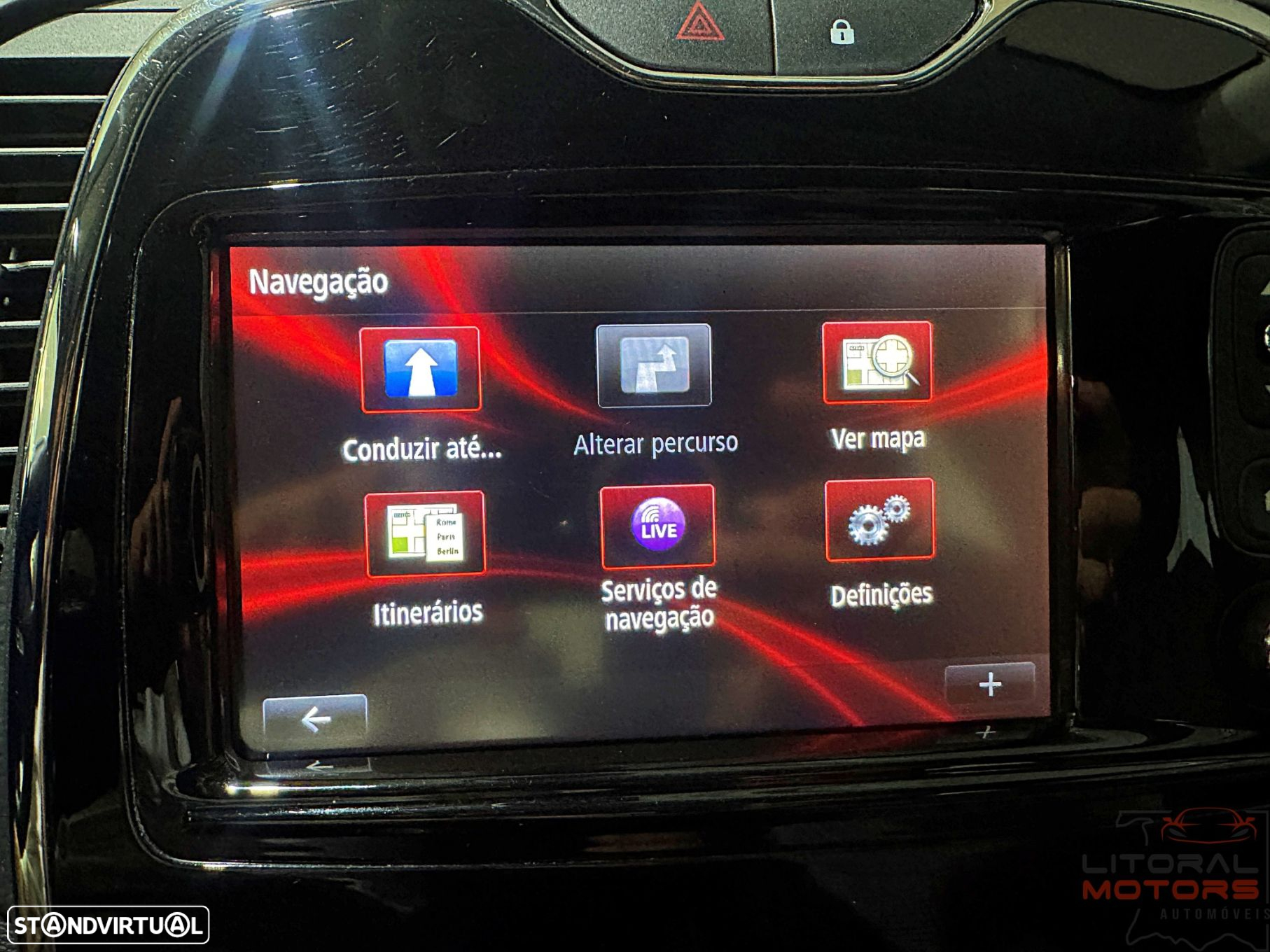 Renault Captur 1.5 dCi Exclusive XMOD EDC - 29