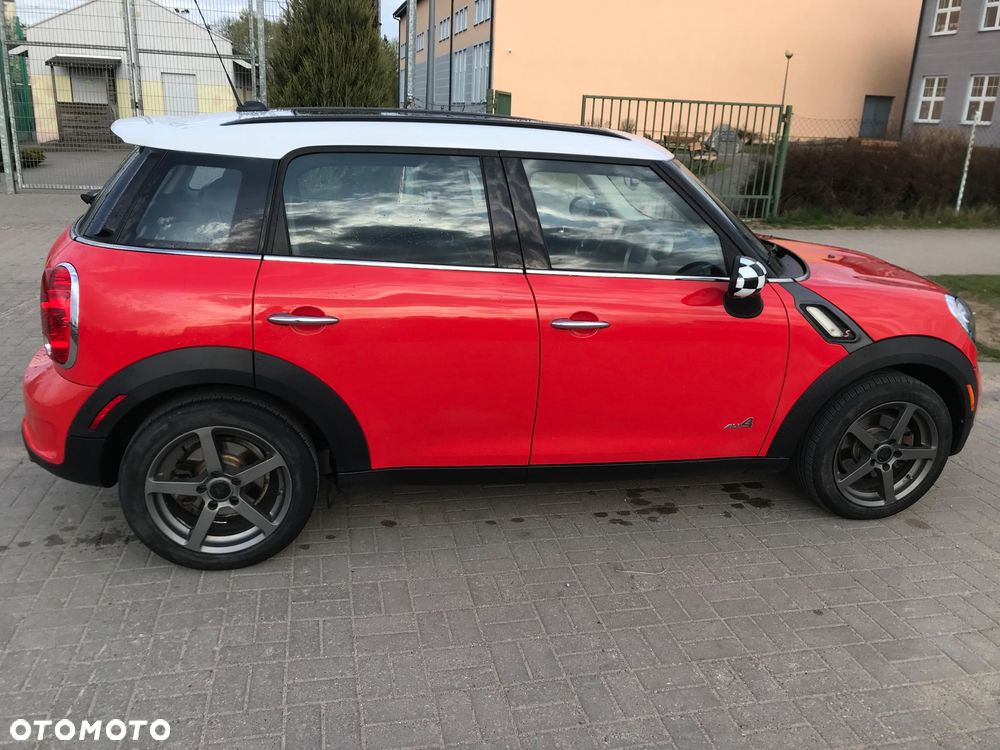 MINI Countryman Cooper S All4 - 4