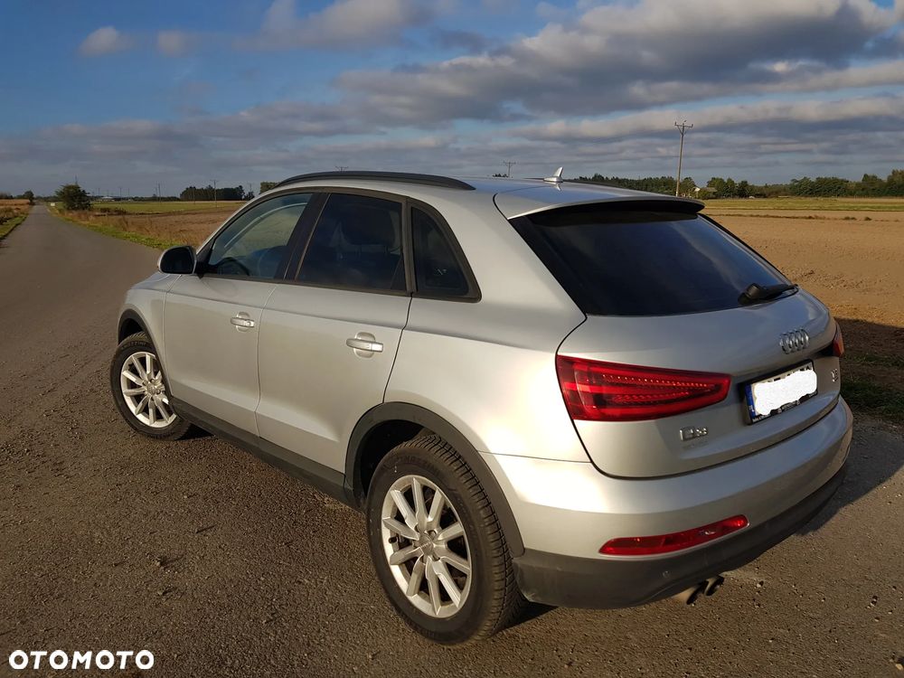 Audi Q3 2.0 TDI Quattro - 5