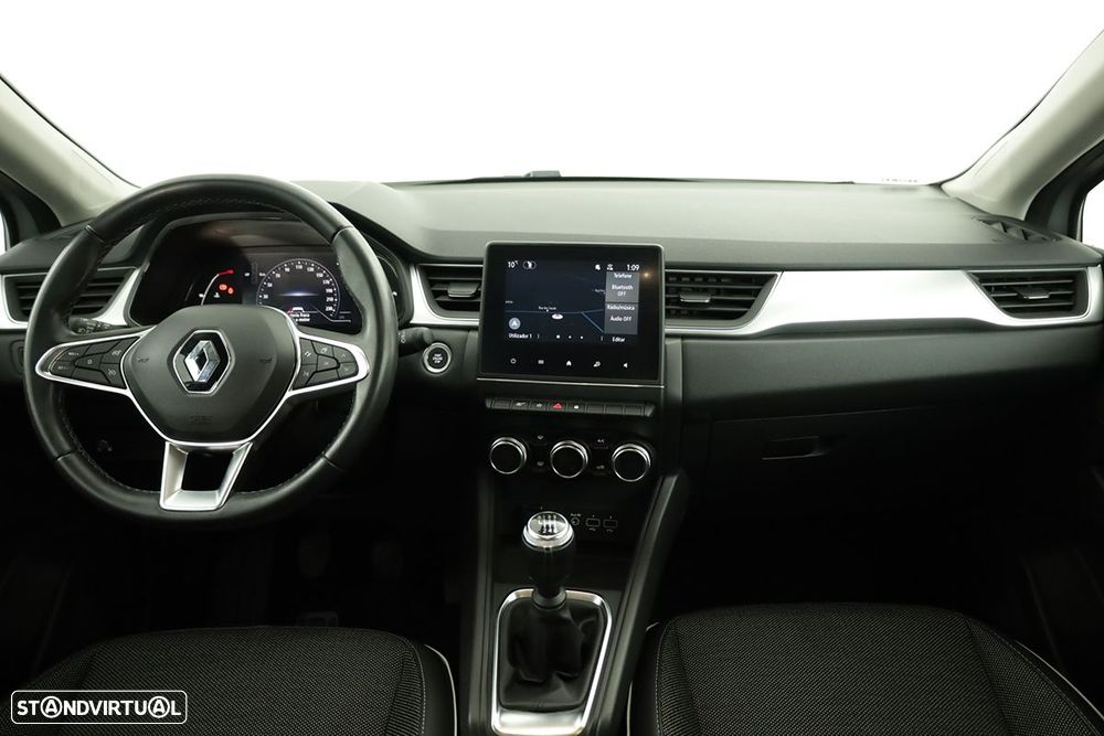 Renault Captur 1.0 TCe Techno Bi-Fuel - 8