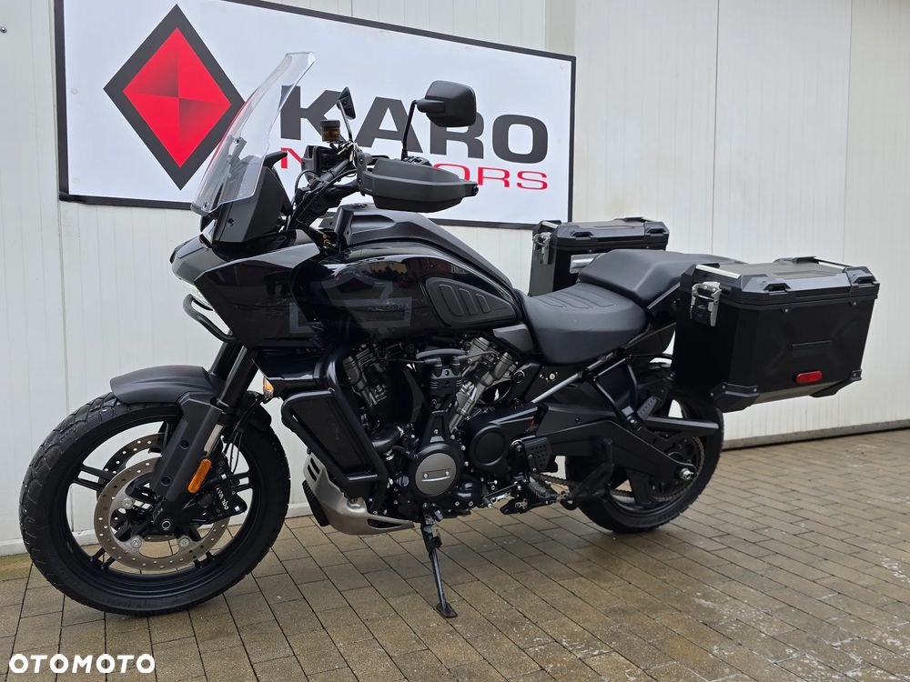 Harley-Davidson Pan America - 6