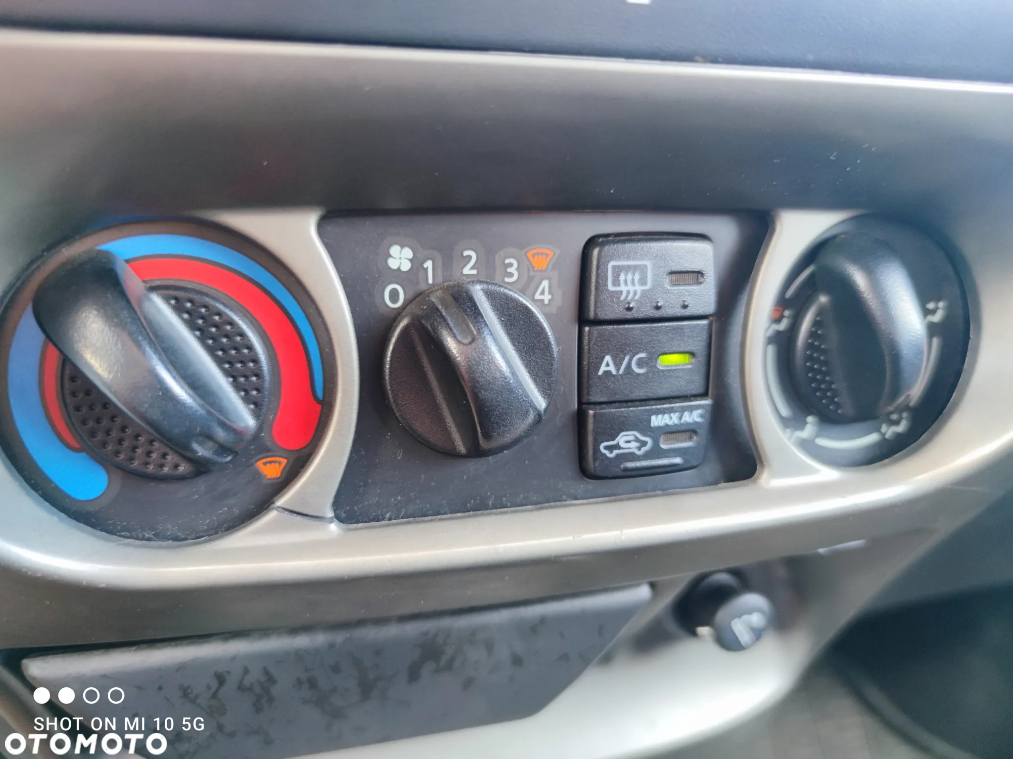 Nissan Terrano - 16