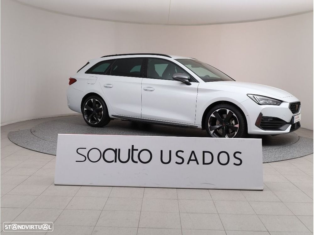 Cupra Leon ST - 7