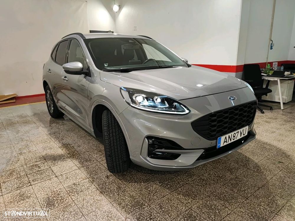 Ford Kuga 2.5 PHEV ST-Line X - 4