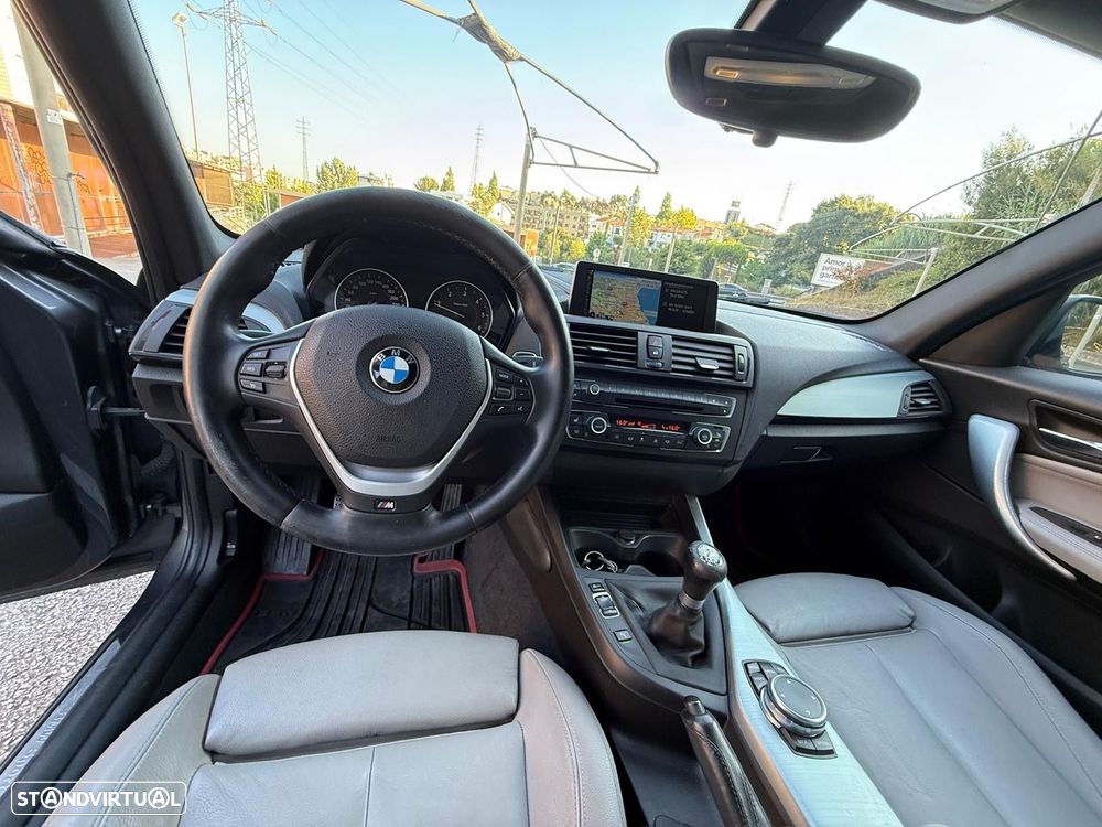 BMW 116 d EfficientDynamics - 13