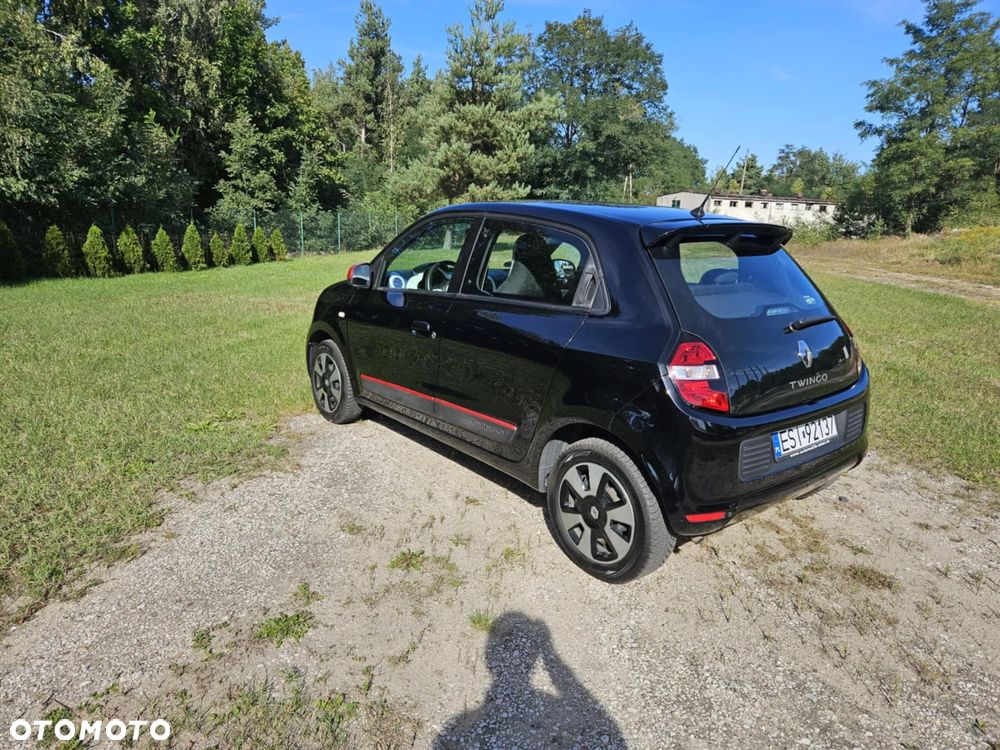 Renault Twingo SCe 70 Experience - 4