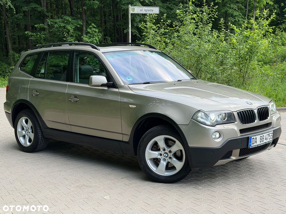 BMW X3 - 10