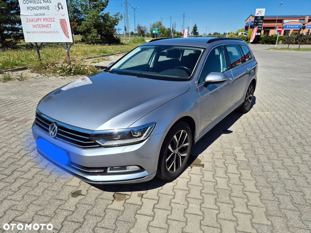 Volkswagen Passat 2.0 TDI BMT Comfortline - 1