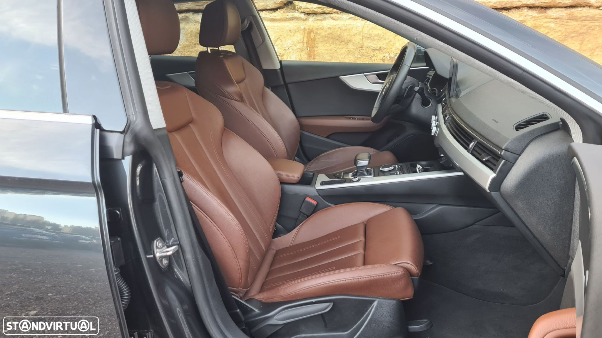Audi A5 Sportback 2.0 TDI Multitronic Business Line Sport - 34