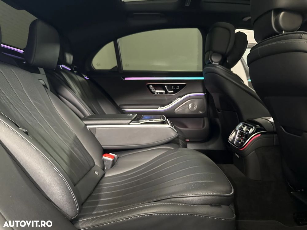 MERCEDES-BENZ S-Class 2021 — imagine 12