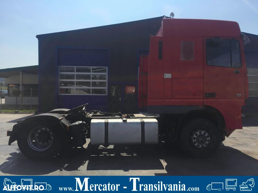 Pentru Piese, DAF XF 95  430CP  |Cutie manuala, XE315C1 , ZF S181,For Parts - 5