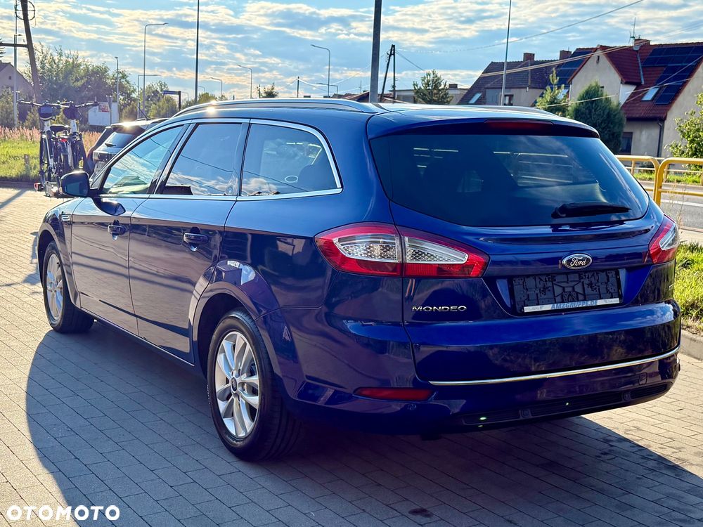 Ford Mondeo 1.6 Eco Boost Start-Stopp Business Edition - 11