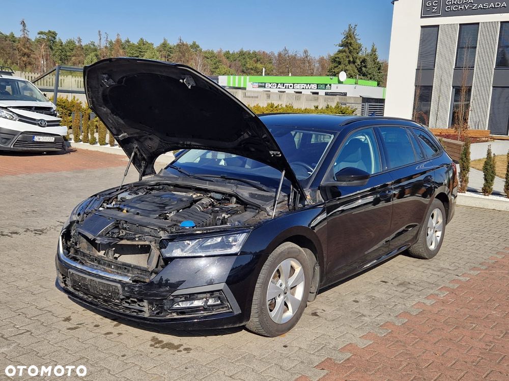 Skoda Octavia - 10
