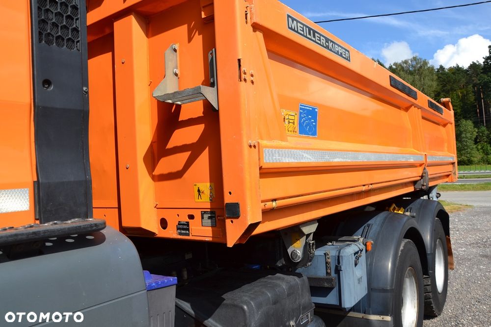 MAN TGS 26.440, KIPER MEILLER BORDMATIK - 17