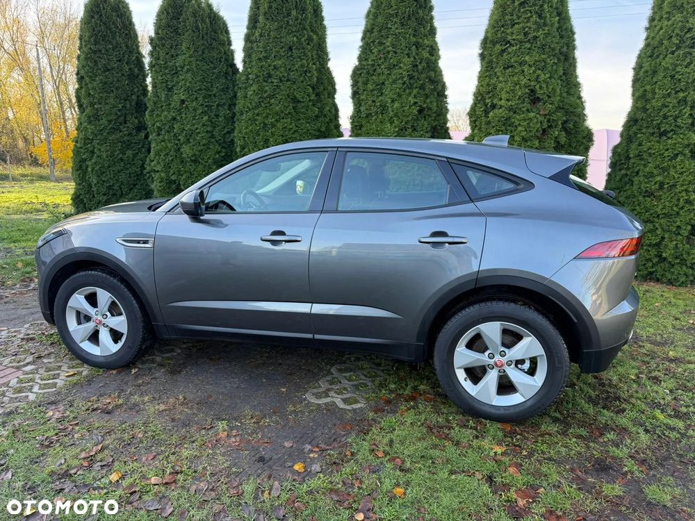Jaguar E-Pace - 10