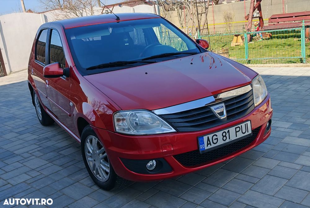 Dacia Logan 1.6 MPI Laureate - 1