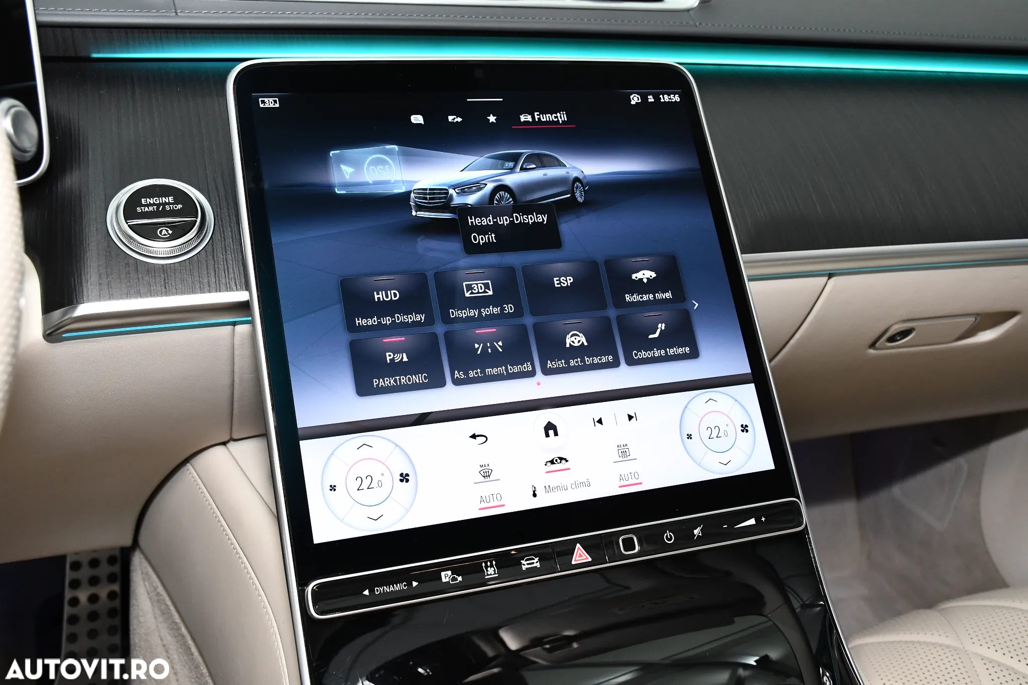 Mercedes-Benz S 500 4MATIC MHEV Long Aut. - 26