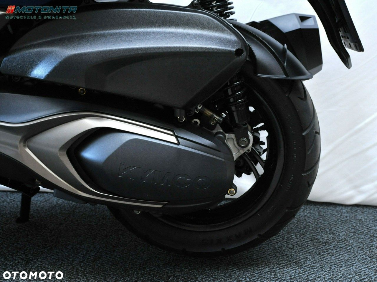 Kymco Xciting - 14