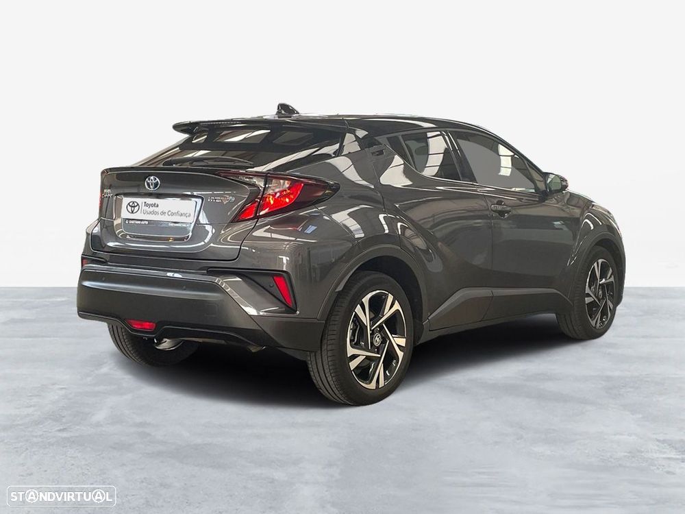 Toyota C-HR - 17