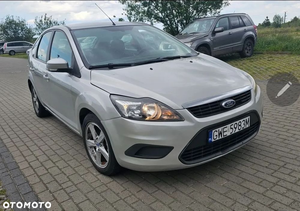 Ford Focus 1.8 TDCi Ghia - 1