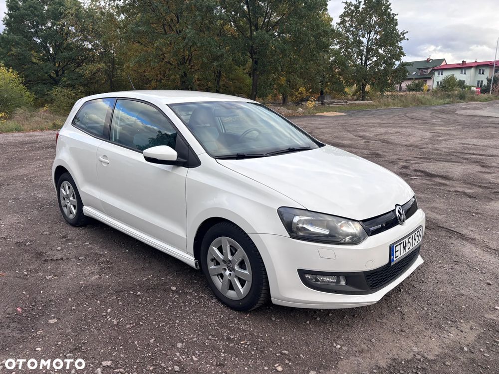 Volkswagen Polo 1.2 TDI DPF BlueMot (87g) - 10