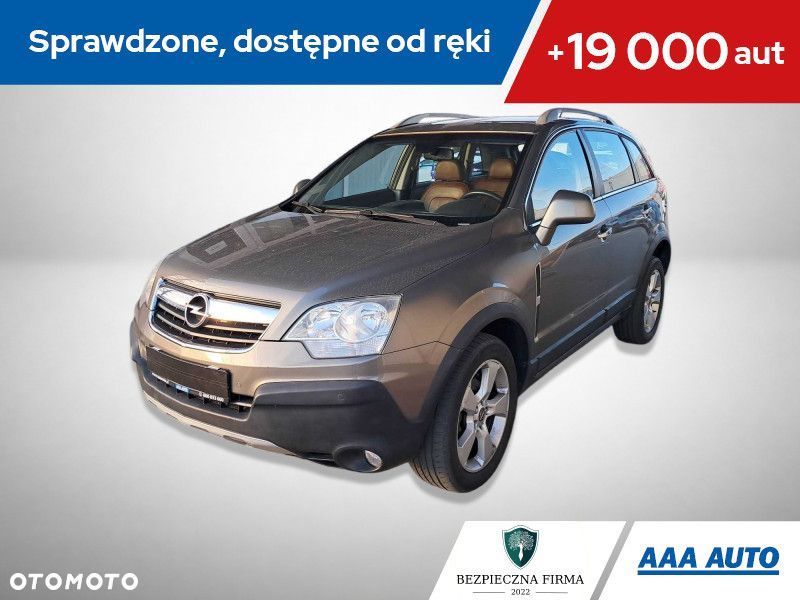 Opel Antara - 1
