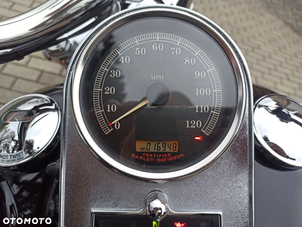 Harley-Davidson Softail Standard - 20