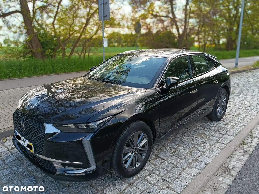 DS Automobiles DS 4 - 8