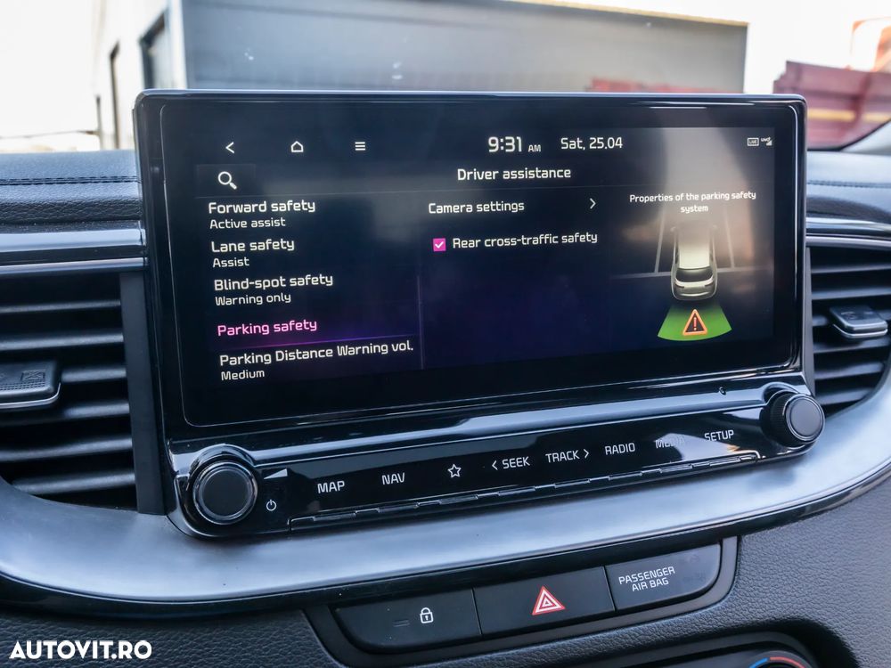 Kia XCeed 1.6 GDI DCT6 OPF Platinum Edition - 35