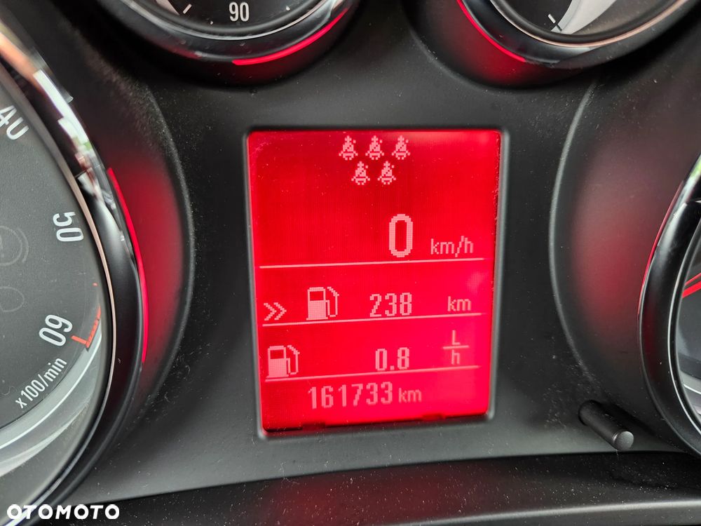 Opel Zafira Tourer 1.6 CDTI ecoFLEX Start/Stop Business Edition - 17